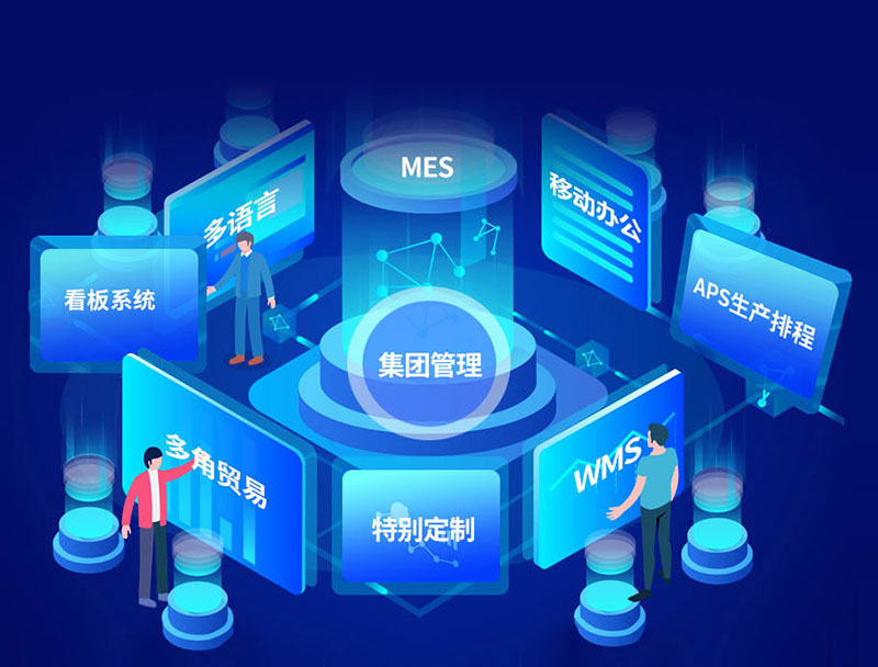 揭阳MES